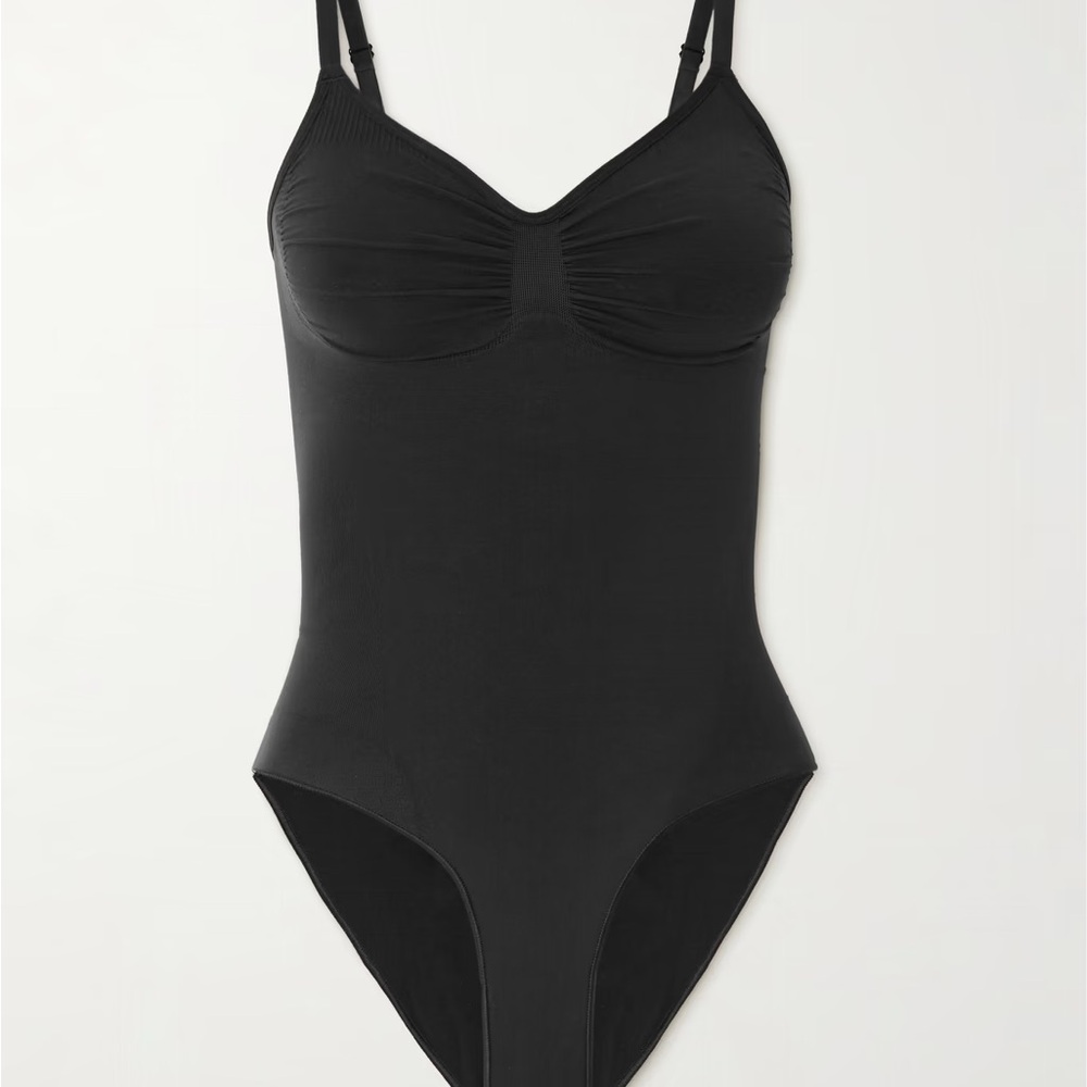 SKIMS Seamless Sculpt Brief Bodysuit